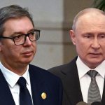 Sutra telefonski razgovor Vučića i Putina